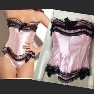 ADORE ME corset, size 3X (14-16)